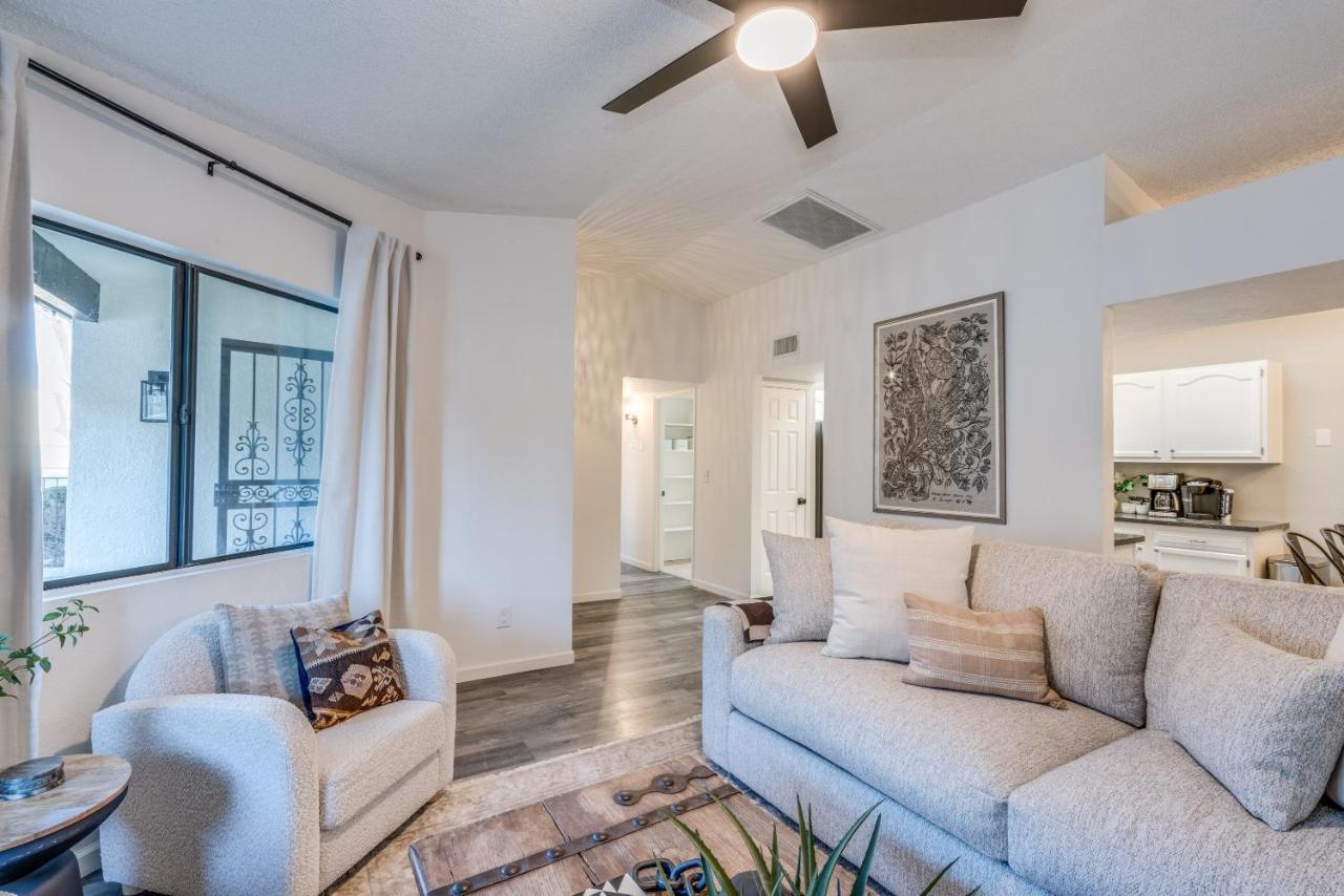 New! Modern • Family Friendly • The Desert Nest Sierra Vista Exterior photo