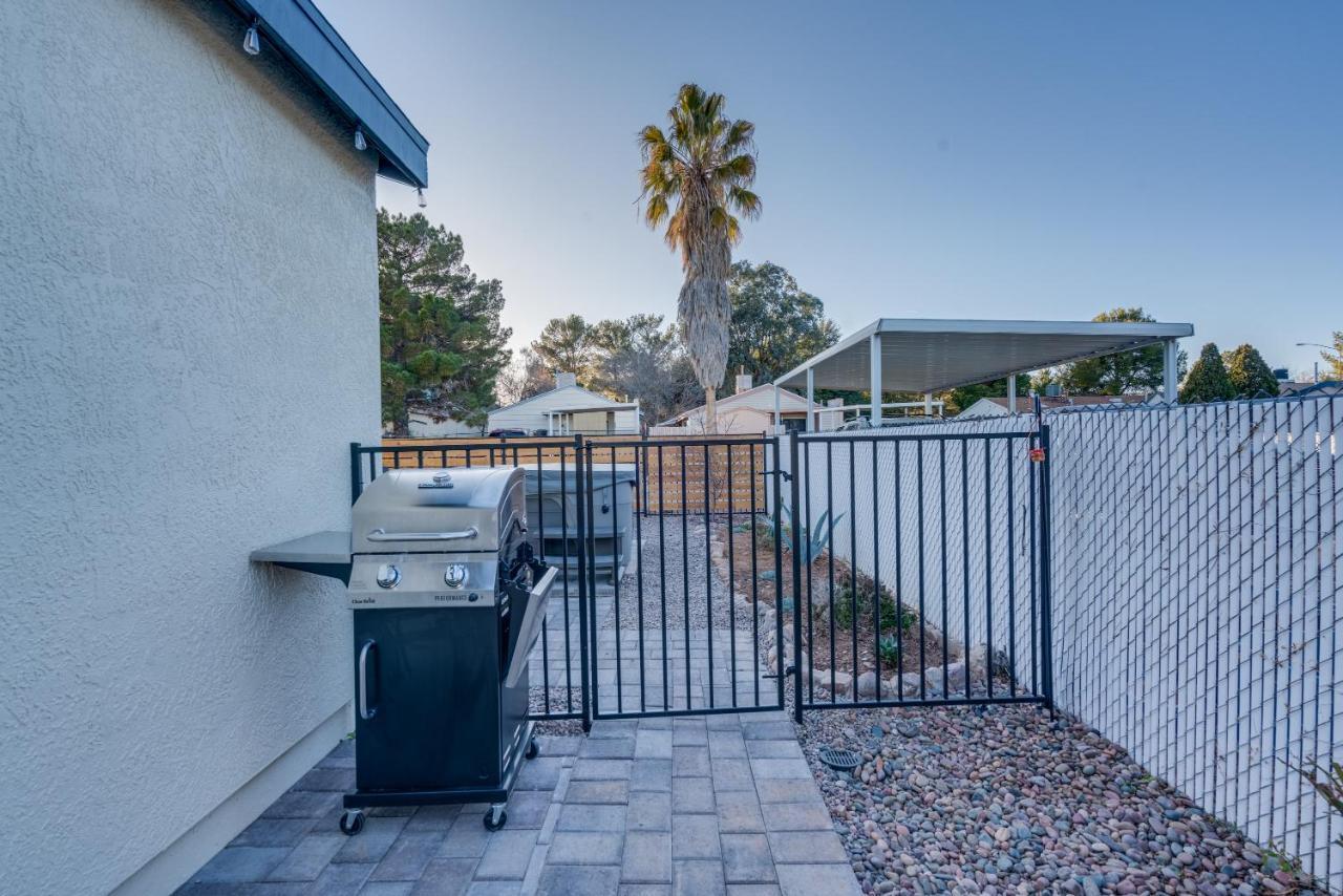 New! Modern • Family Friendly • The Desert Nest Sierra Vista Exterior photo