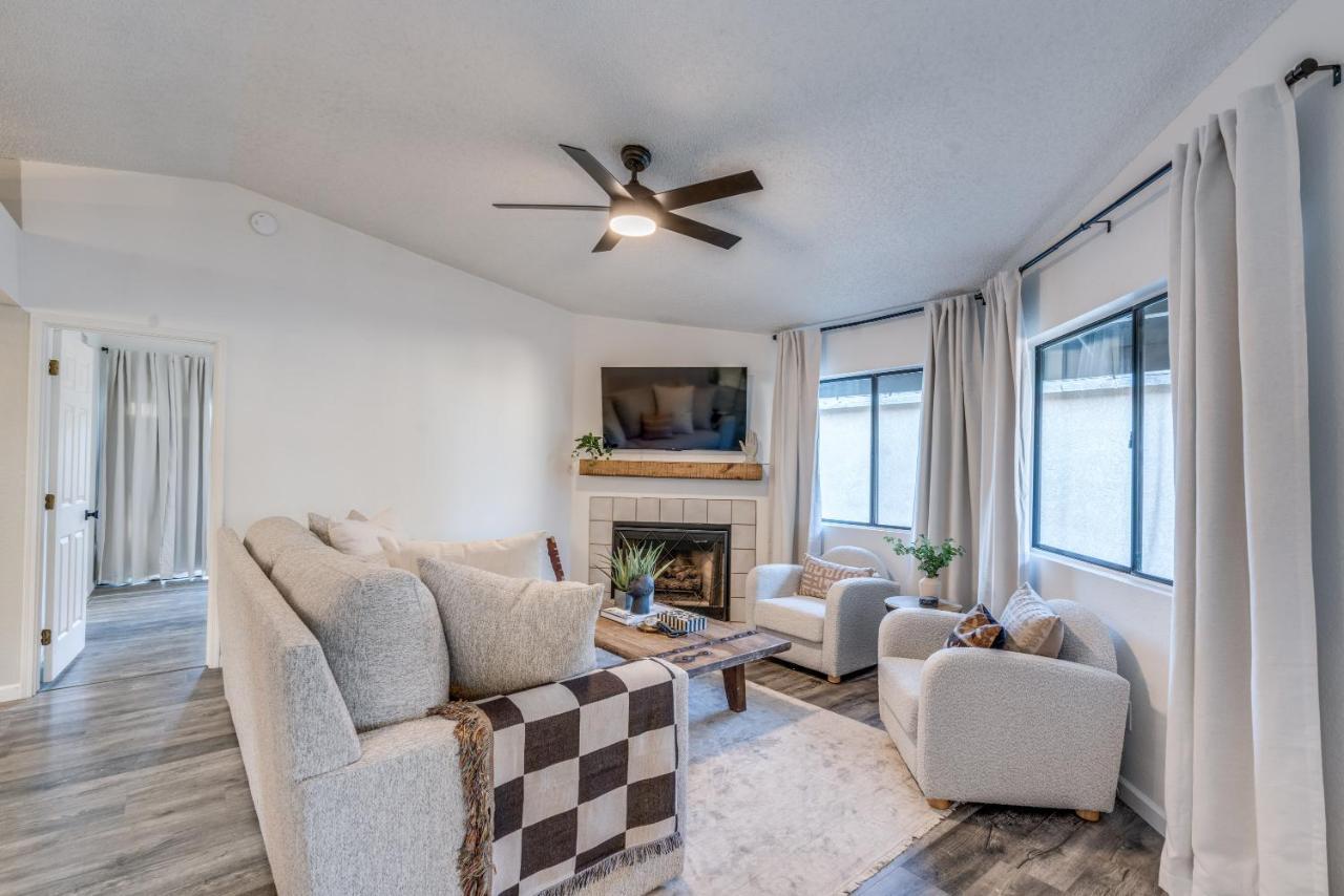 New! Modern • Family Friendly • The Desert Nest Sierra Vista Exterior photo